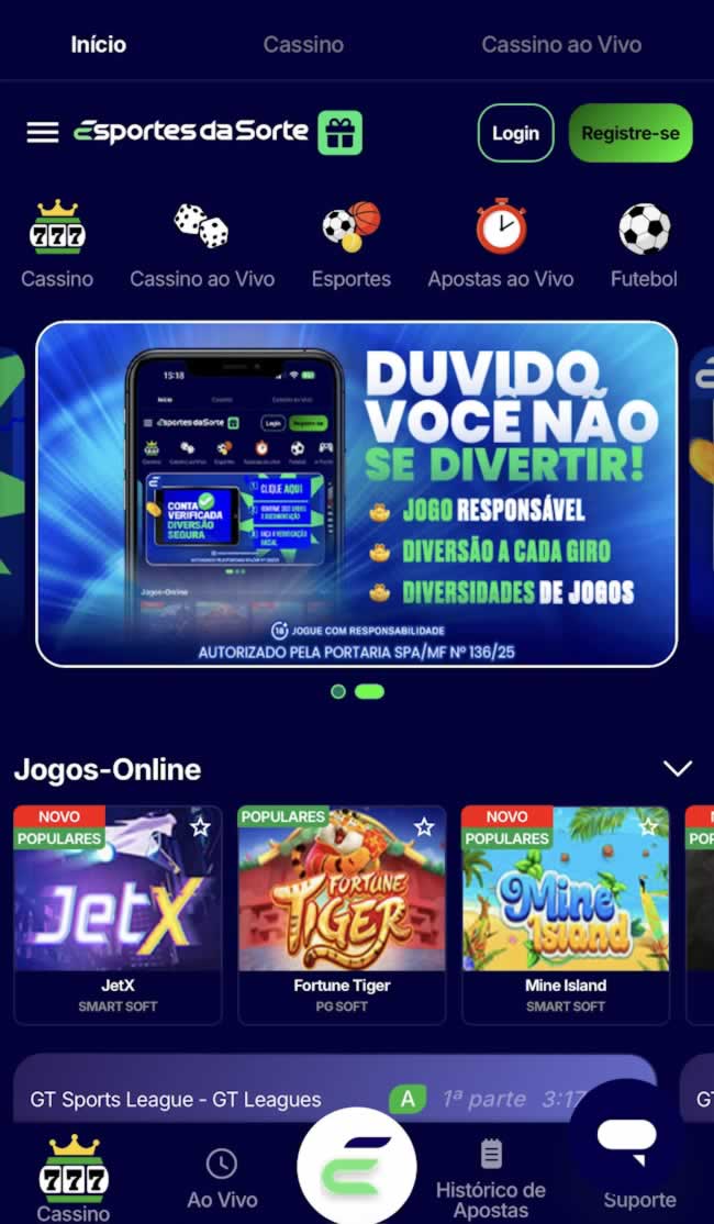 A rodada de hoje da série a
