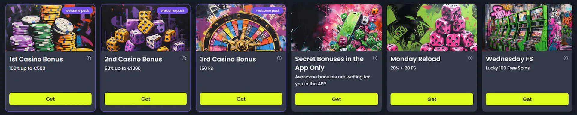 Bet app download