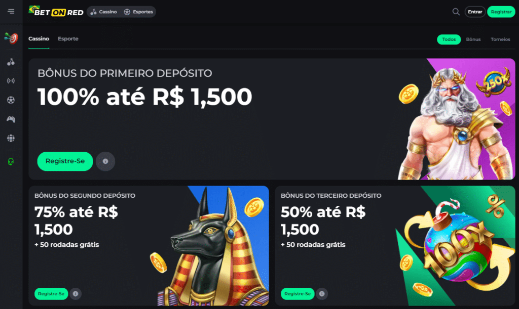 Codigo de bonus h2bet