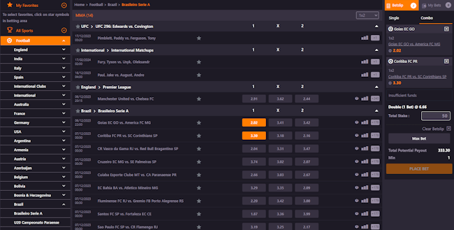 444 casino login